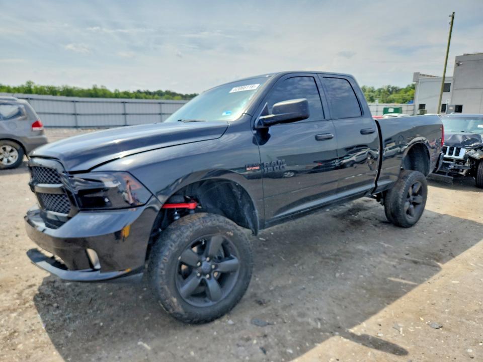 Aukcja sprzedaży 2017 Ram 1500, vin: 1C6RR7FT4HS574938, numer aukcji: 62066116