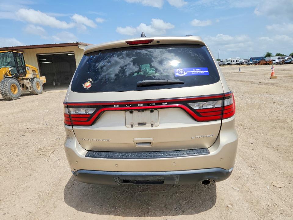 Aukcja sprzedaży 2014 Dodge Durango, vin: 1C4RDHDGXEC537529, numer aukcji: 61576836