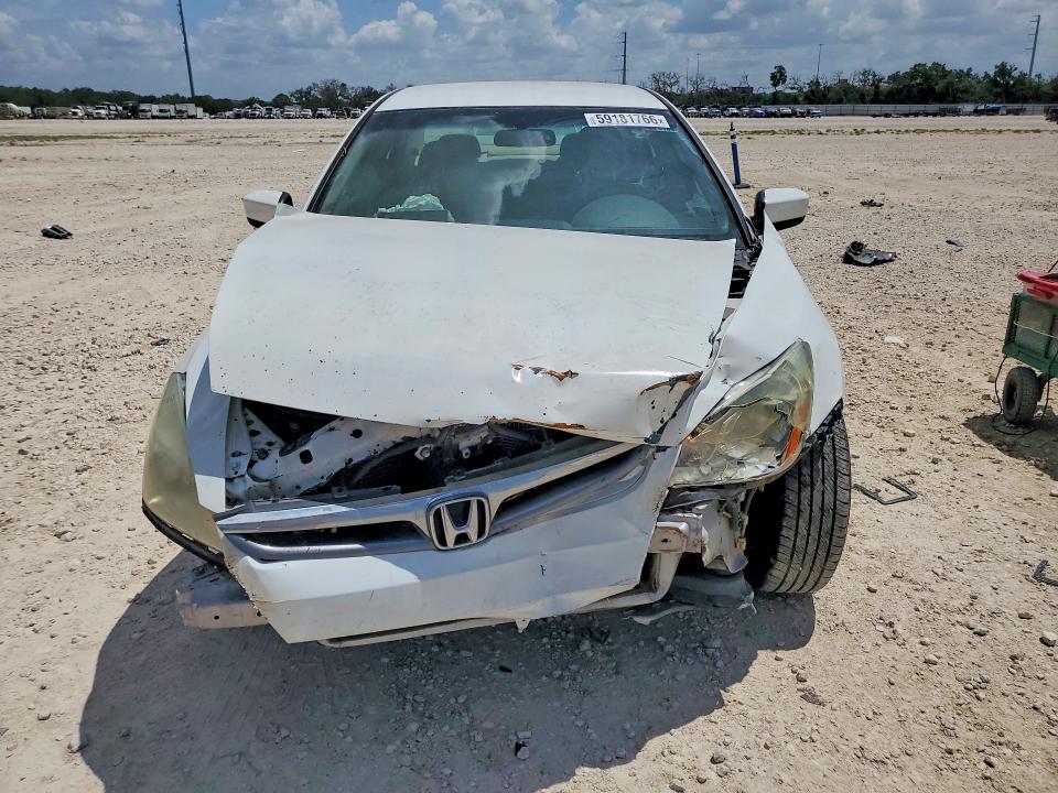 2007 Honda Accord მანქანა იყიდება აუქციონზე, vin: 1HGCM56387A120358, აუქციონის ნომერი: 59181766