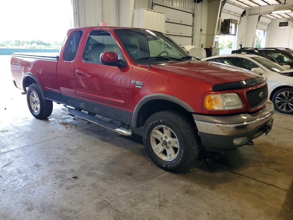 Продаж на аукціоні авто 2002 Ford F150, vin: 1FTRX18L52NB73767, номер лоту: 60587226