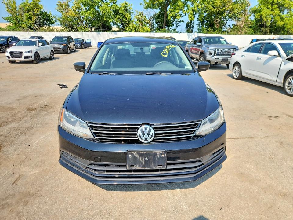 63254966 :رقم المزاد ، 3VW167AJ4GM376076 vin ، 2016 Volkswagen Jetta مزاد بيع