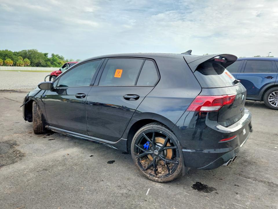 Продажа на аукционе авто 2023 Volkswagen Golf R, vin: WVWAB7CD6PW164589, номер лота: 61061146