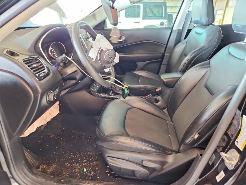 Продажа на аукционе авто 2021 Jeep Compass, vin: 3C4NJCBB1MT538900, номер лота: 62773936