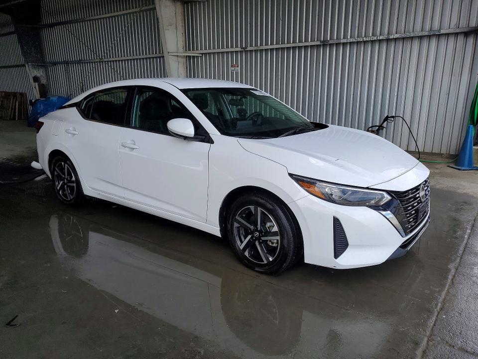 2025 Nissan Sentra მანქანა იყიდება აუქციონზე, vin: 3N1AB8CV1SY397377, აუქციონის ნომერი: 60992516