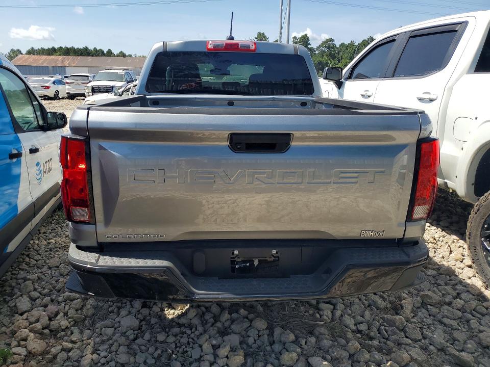 Продаж на аукціоні авто 2024 Chevrolet Colorado, vin: 1GCGSBEC7R1299565, номер лоту: 63601826