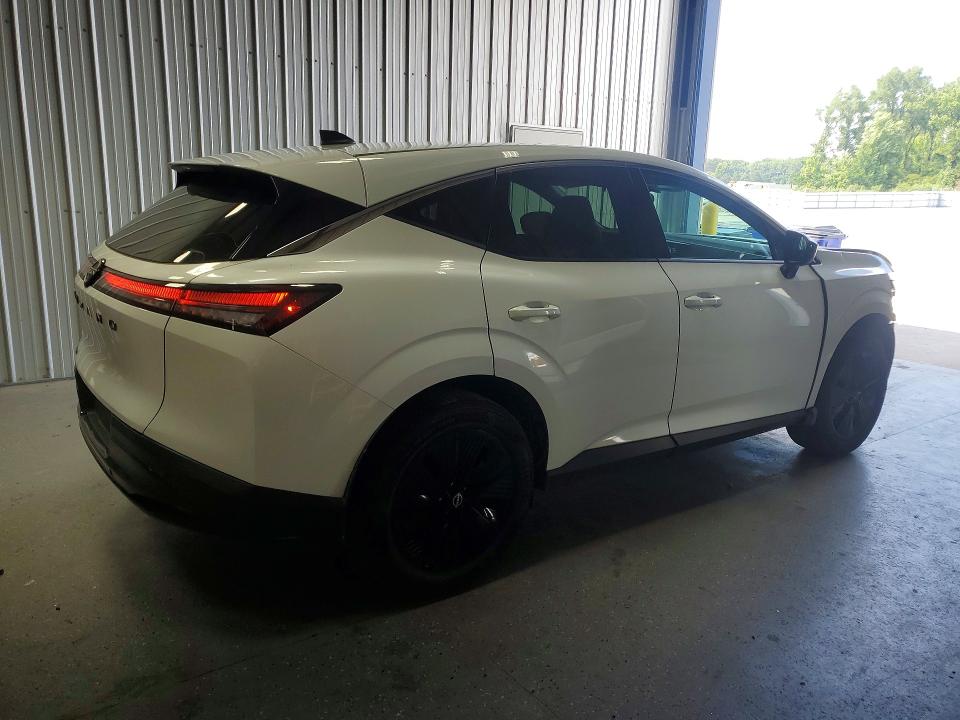 2026 Nissan Murano მანქანა იყიდება აუქციონზე, vin: 5N1AZ3BS4TC113782, აუქციონის ნომერი: 59960856