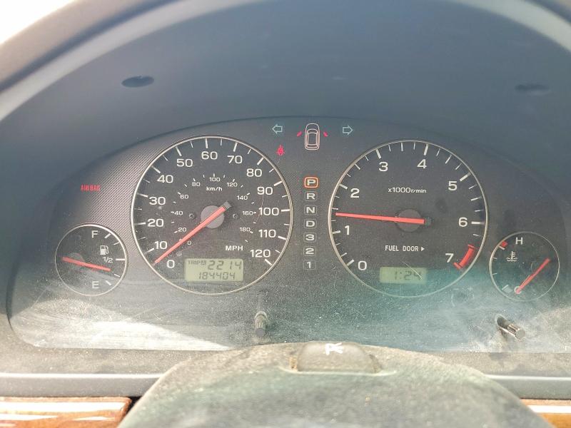 Продажа на аукционе авто 2003 Subaru Legacy, vin: 4S3BH806737636558, номер лота: 62107346