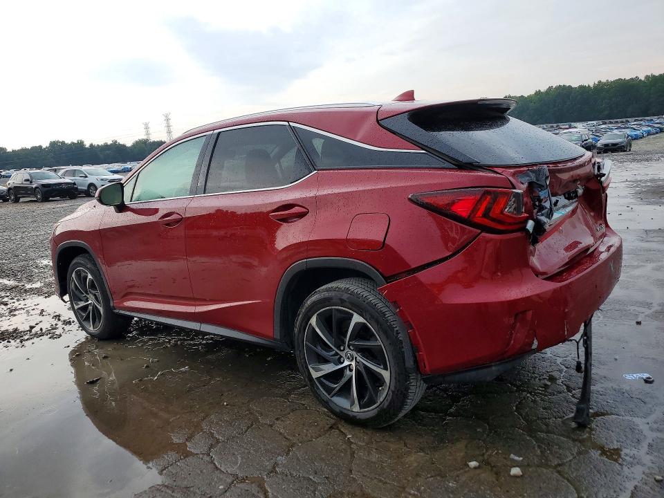 63287746 :رقم المزاد ، 2T2ZZMCA5GC004971 vin ، 2016 Lexus Rx مزاد بيع