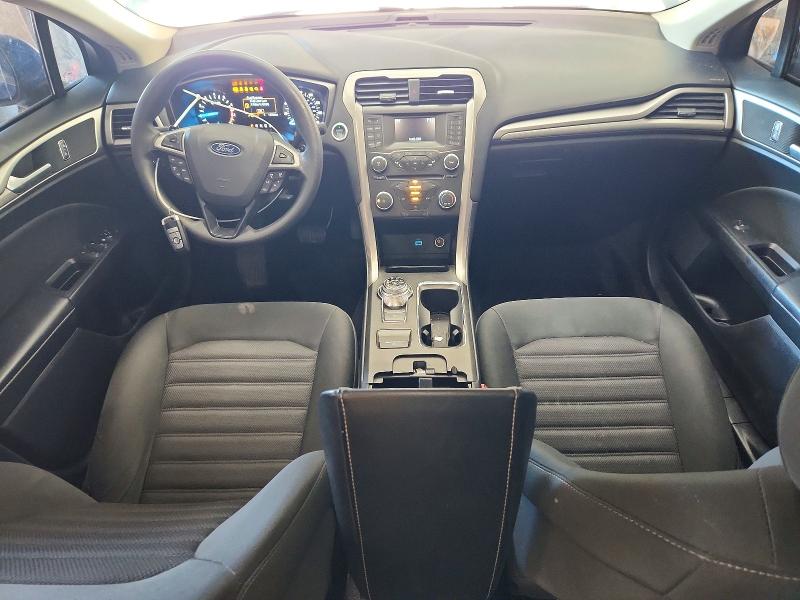 Продаж на аукціоні авто 2018 Ford Fusion, vin: 3FA6P0HDXJR230049, номер лоту: 60748576