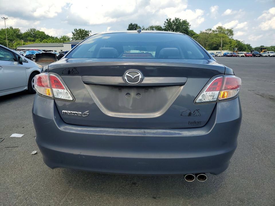 Aukcja sprzedaży 2009 Mazda 6, vin: 1YVHP82A695M40141, numer aukcji: 61563076