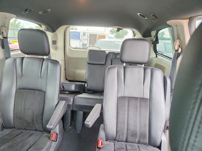 Aukcja sprzedaży 2015 Dodge Grand Caravan, vin: 2C4RDGCG4FR669612, numer aukcji: 63237456
