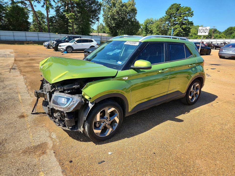 Aukcja sprzedaży 2023 Hyundai Venue, vin: KMHRC8A37PU217291, numer aukcji: 62040896