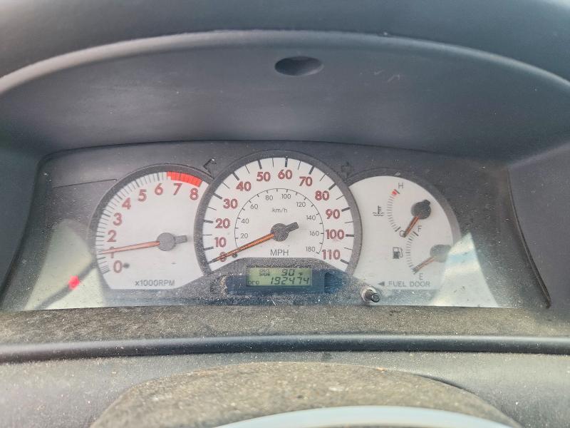 Продажа на аукционе авто 2003 Toyota Corolla, vin: 1NXBR32E83Z147023, номер лота: 62087616