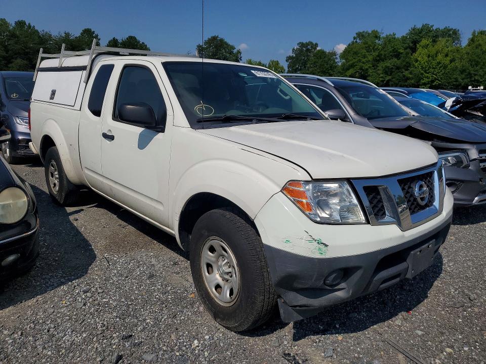 2017 Nissan Frontier მანქანა იყიდება აუქციონზე, vin: 1N6BD0CT3HN718043, აუქციონის ნომერი: 61753746