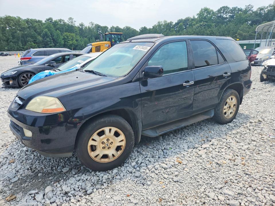 Aukcja sprzedaży 2002 Acura Mdx, vin: 2HNYD182X2H517494, numer aukcji: 62570406