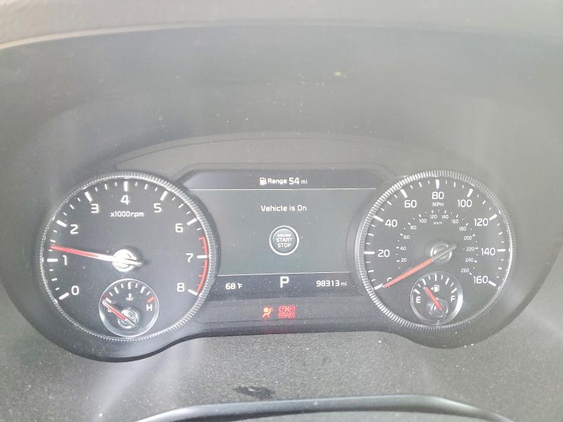 Продаж на аукціоні авто 2021 Kia Telluride, vin: 5XYP5DHC0MG112514, номер лоту: 57877046
