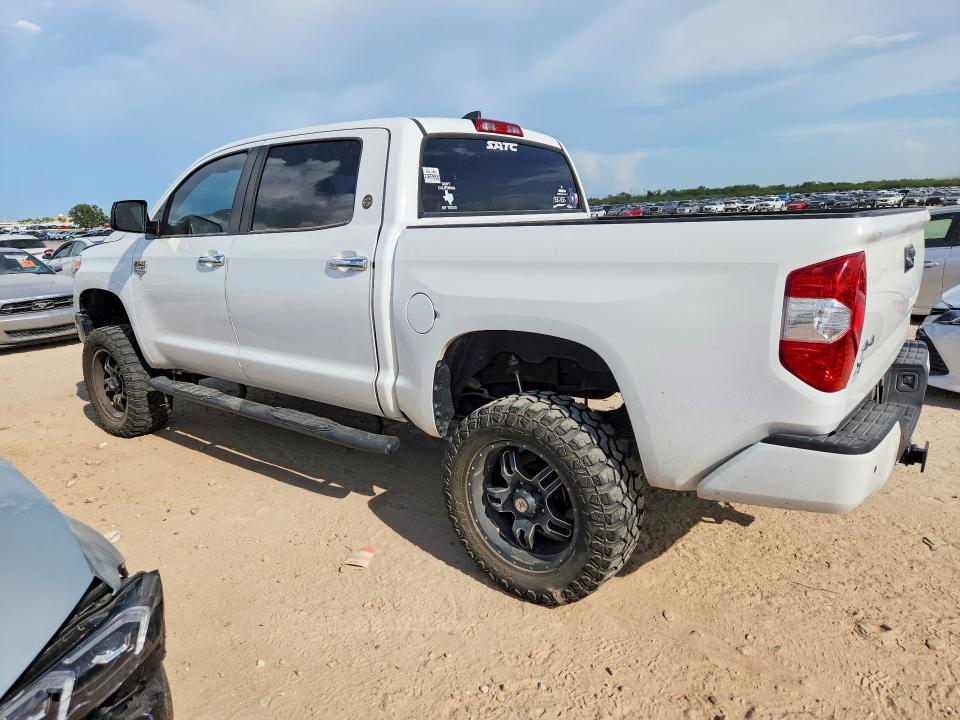 Aukcja sprzedaży 2020 Toyota Tundra, vin: 5TFAY5F17LX907317, numer aukcji: 59845816