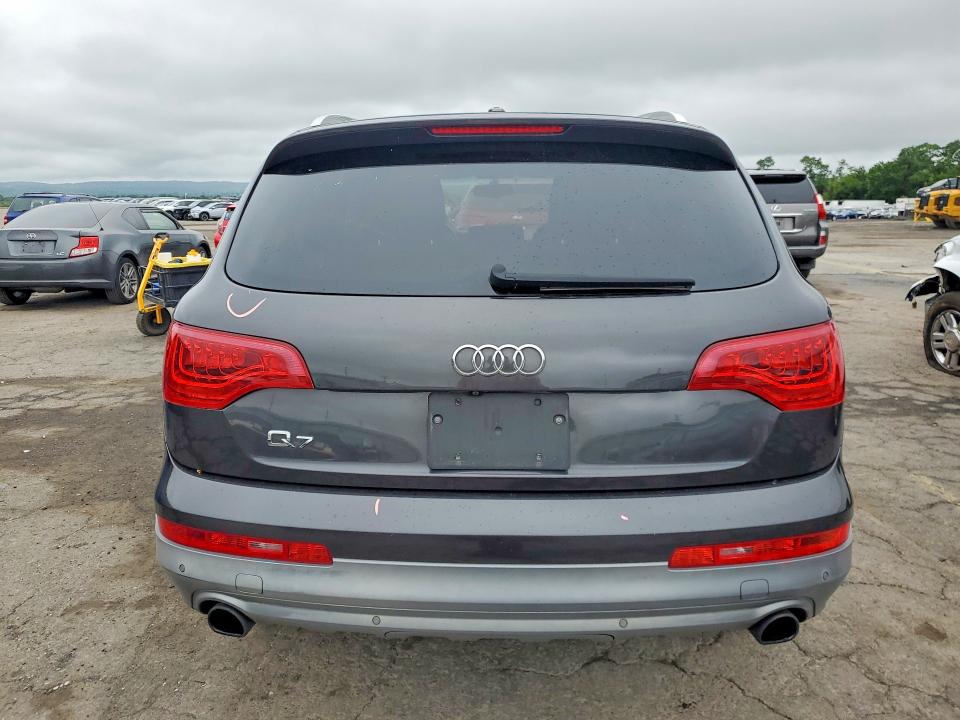 Aukcja sprzedaży 2013 Audi Q7, vin: WA1LGAFE4DD010685, numer aukcji: 59659866