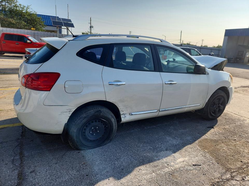 Продажа на аукционе авто 2014 Nissan Rogue Select, vin: JN8AS5MV2EW719180, номер лота: 62228886