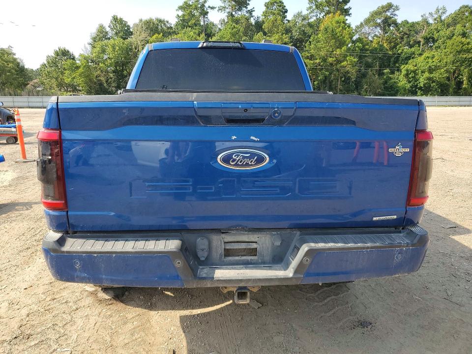 Продажа на аукционе авто 2022 Ford F150, vin: 1FTFW1E89NKE61058, номер лота: 62621856