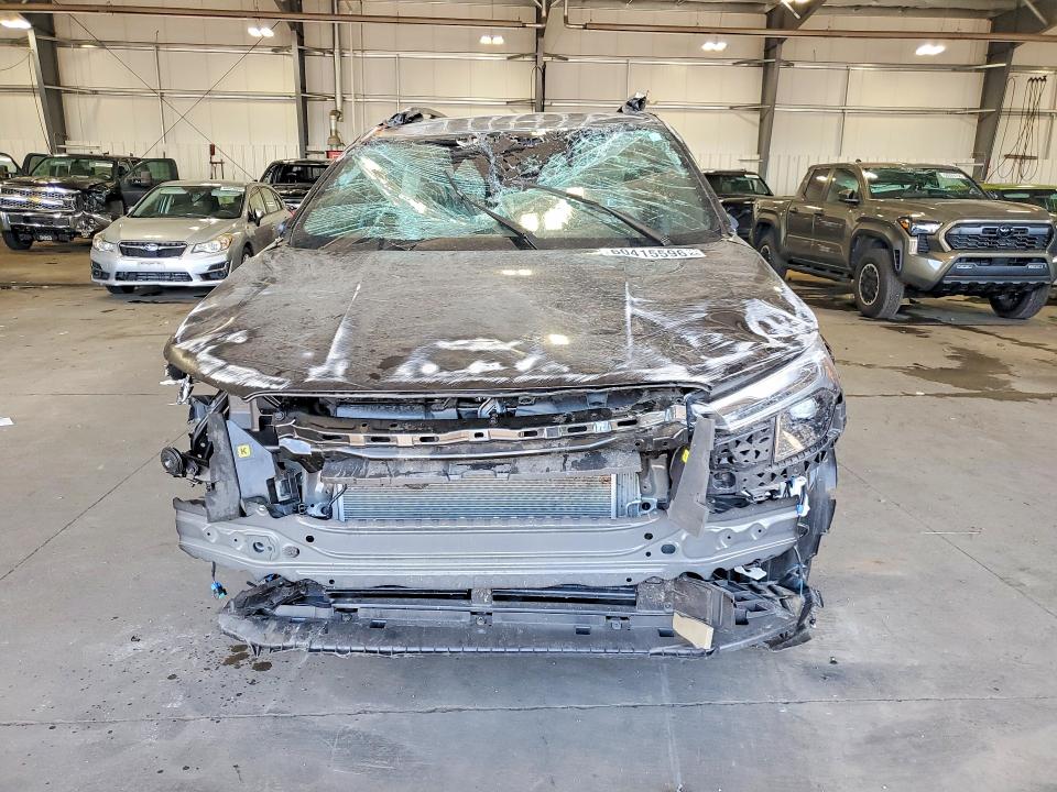60415596 :رقم المزاد ، 4S4SLDR68T3048956 vin ، 2026 Subaru Forester مزاد بيع
