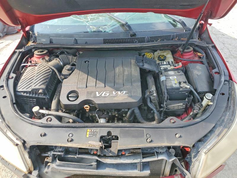 2012 Buick Lacrosse მანქანა იყიდება აუქციონზე, vin: 1G4GD5E31CF294119, აუქციონის ნომერი: 61286846