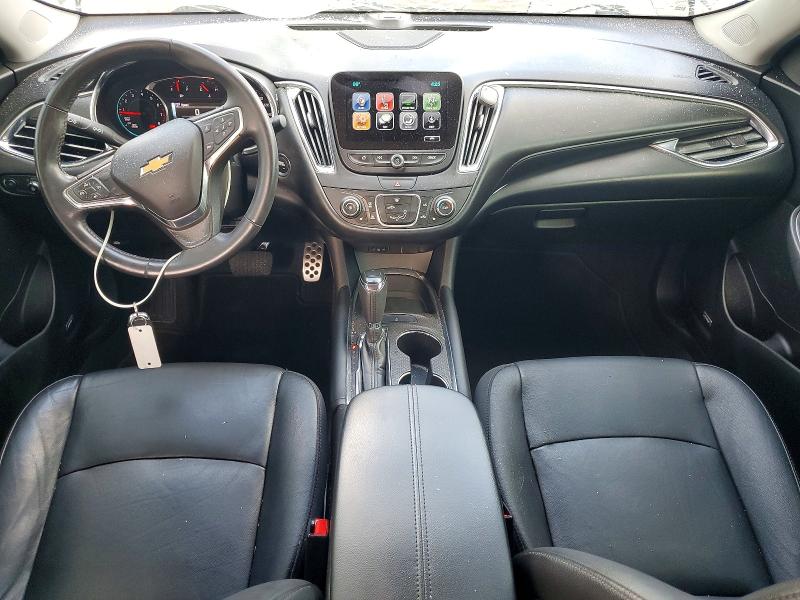Продажа на аукционе авто 2017 Chevrolet Malibu, vin: 1G1ZE5ST7HF206009, номер лота: 60054456