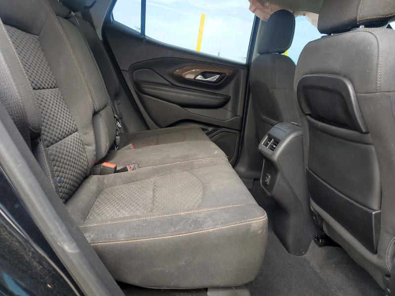 Продаж на аукціоні авто 2019 Gmc Terrain, vin: 3GKALMEV9KL108683, номер лоту: 62487496