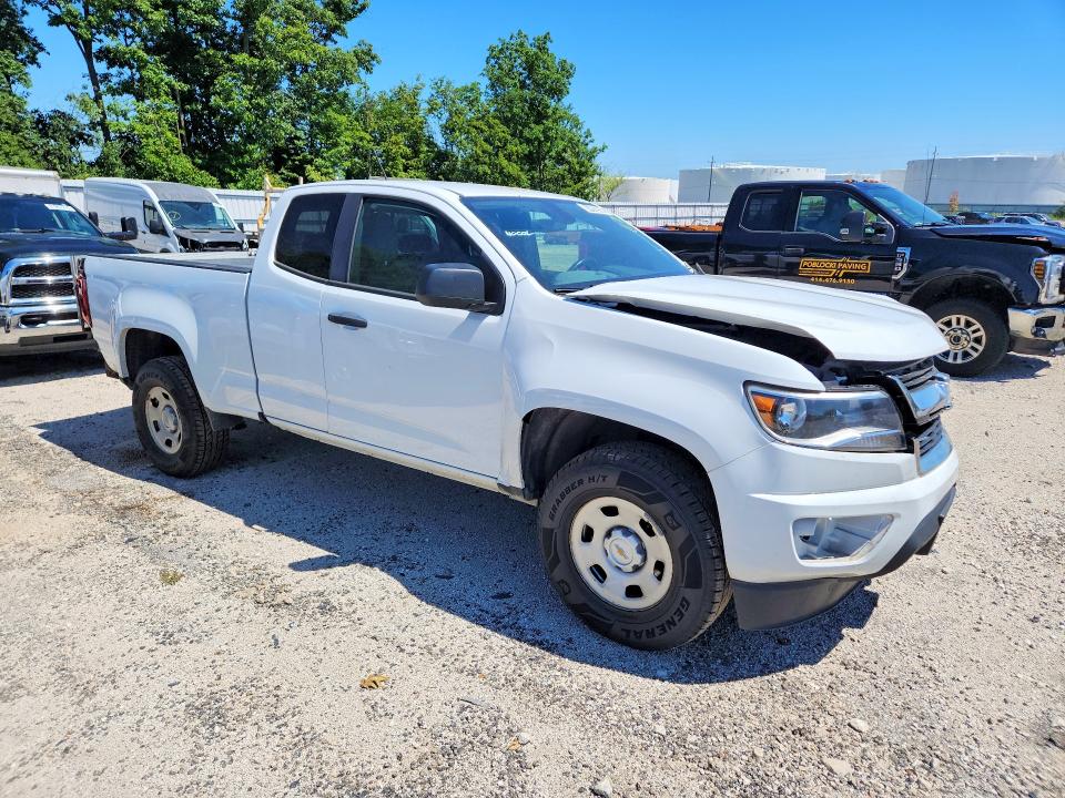 Aukcja sprzedaży 2018 Chevrolet Colorado, vin: 1GCHSBEA7J1208298, numer aukcji: 61492966