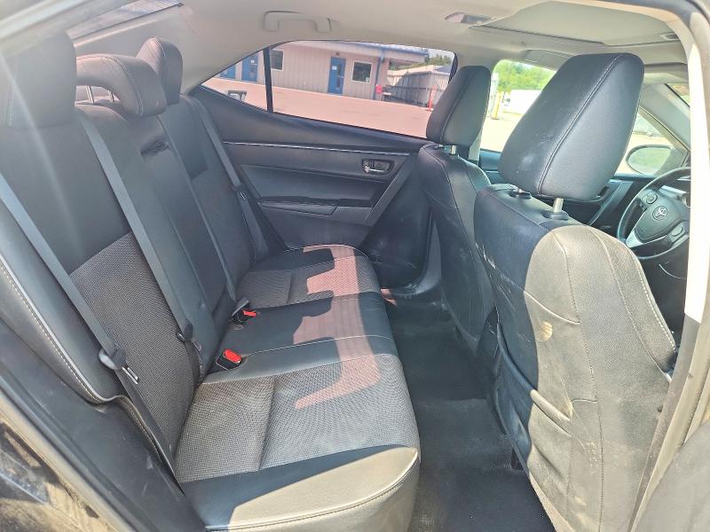 Продаж на аукціоні авто 2015 Toyota Corolla, vin: 2T1BURHE8FC252014, номер лоту: 61519726