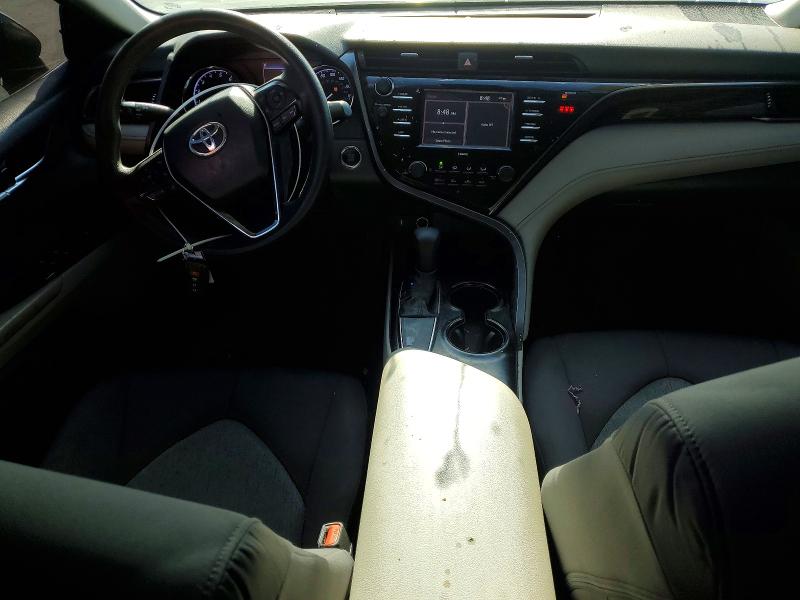 59848176 :رقم المزاد ، 4T1L11AK3LU502624 vin ، 2020 Toyota Camry مزاد بيع