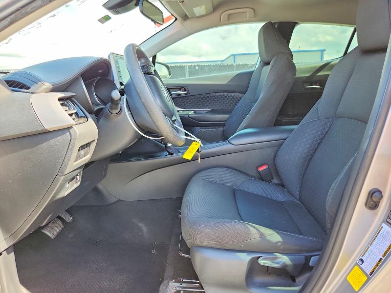 59062876 :رقم المزاد ، NMTKHMBX9LR106823 vin ، 2020 Toyota C-hr مزاد بيع