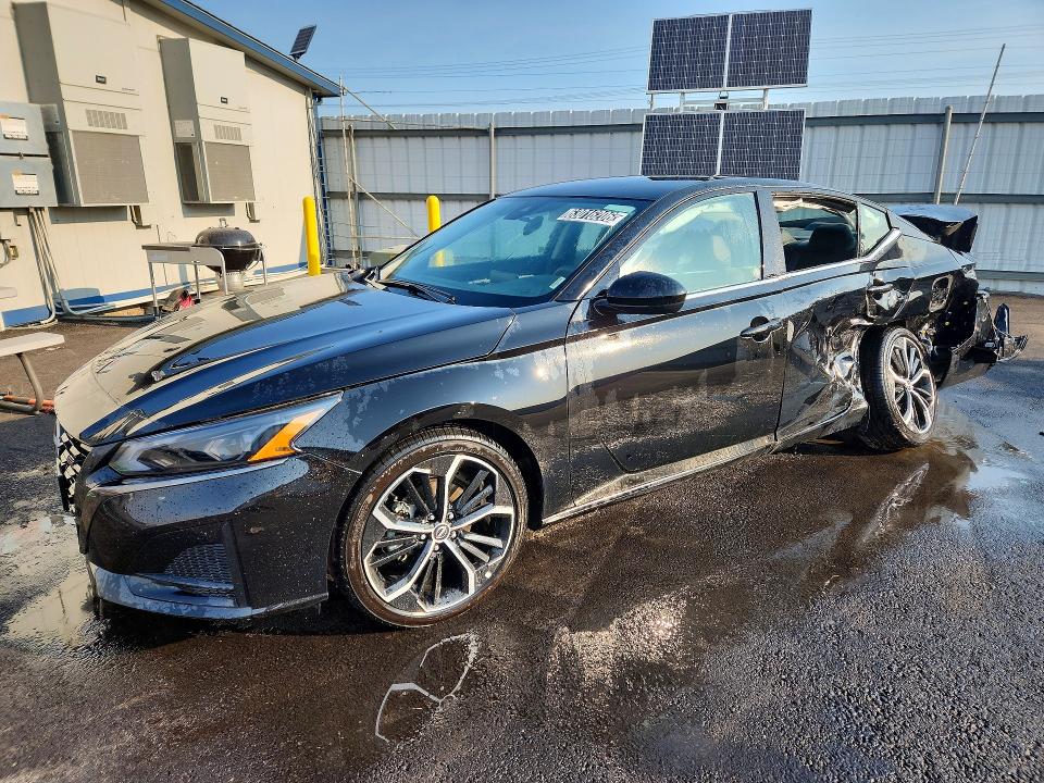 63016206 :رقم المزاد ، 1N4BL4CV6SN432862 vin ، 2025 Nissan Altima مزاد بيع