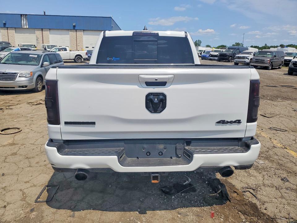 Продаж на аукціоні авто 2020 Ram 1500, vin: 1C6SRFFTXLN171422, номер лоту: 62251676