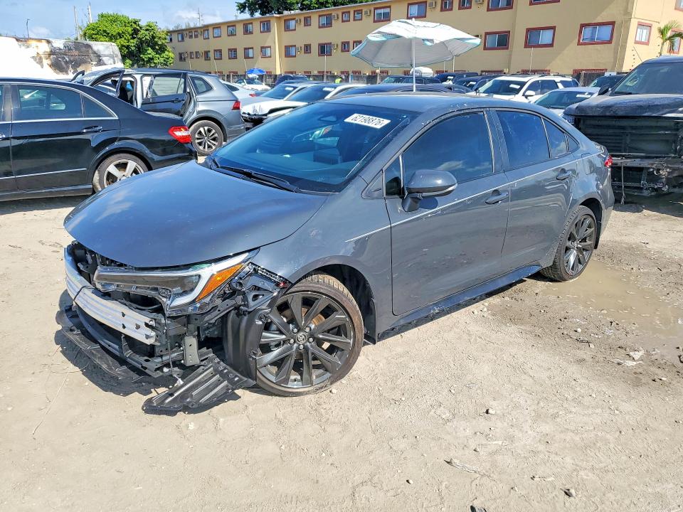 Aukcja sprzedaży 2026 Toyota Corolla, vin: 5YFS4MCE4TP256079, numer aukcji: 62198876