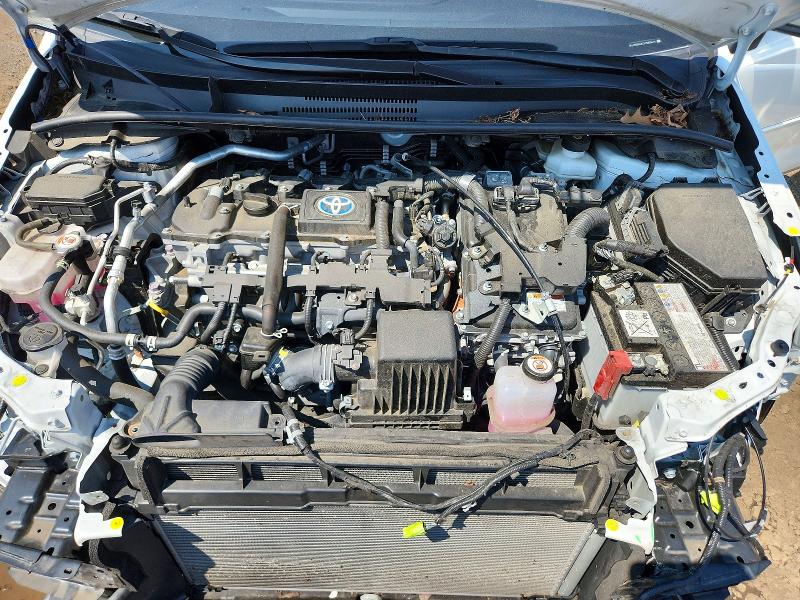 Продаж на аукціоні авто 2023 Toyota Corolla Hybrid, vin: JTDBDMHE2P3003611, номер лоту: 61784206