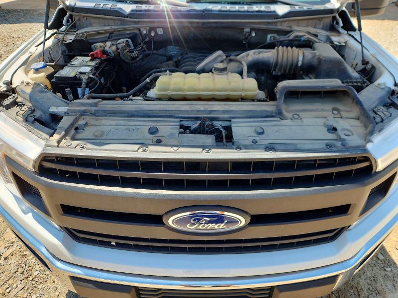 59842216 :رقم المزاد ، 1FTFX1E50LKF44393 vin ، 2020 Ford F150 مزاد بيع