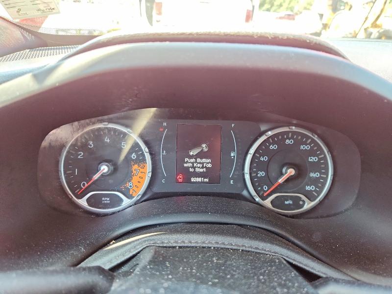 Auction sale of the 2018 Jeep Renegade, vin: ZACCJABB6JPJ59791, lot number: 61021316
