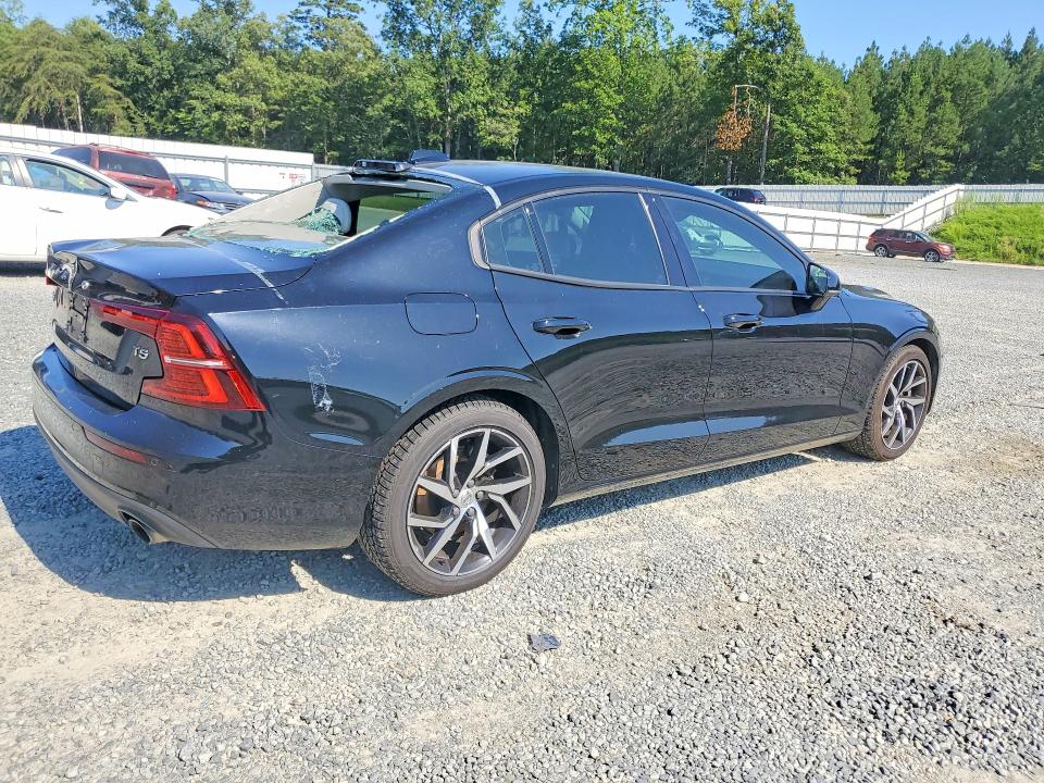 Продажа на аукционе авто 2020 Volvo S60, vin: 7JR102FK8LG047296, номер лота: 61296546