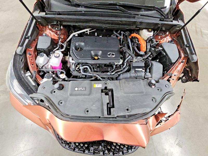Aukcja sprzedaży 2025 Lexus Nx 350h, vin: 2T2GKCEZ2SC049786, numer aukcji: 61036636
