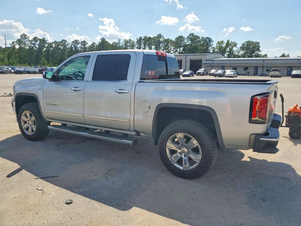 2017 Gmc Sierra მანქანა იყიდება აუქციონზე, vin: 3GTU2NEC2HG372359, აუქციონის ნომერი: 59310516