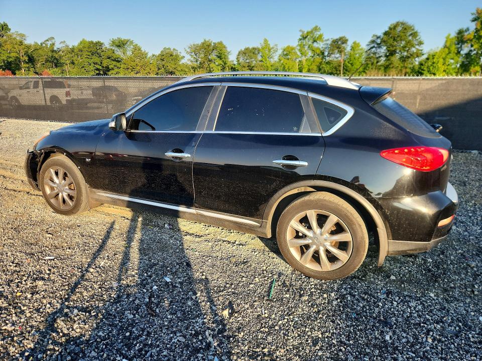 63183756 :رقم المزاد ، JN1BJ0RP5HM385097 vin ، 2017 Infiniti Qx50 مزاد بيع