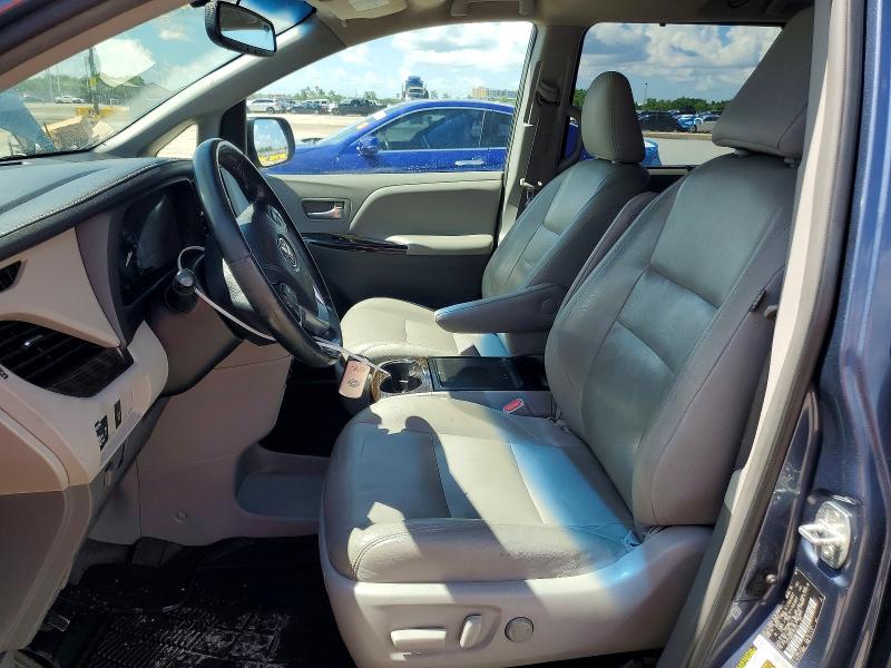 Auction sale of the 2015 Toyota Sienna, vin: 5TDYK3DC6FS549176, lot number: 62915786
