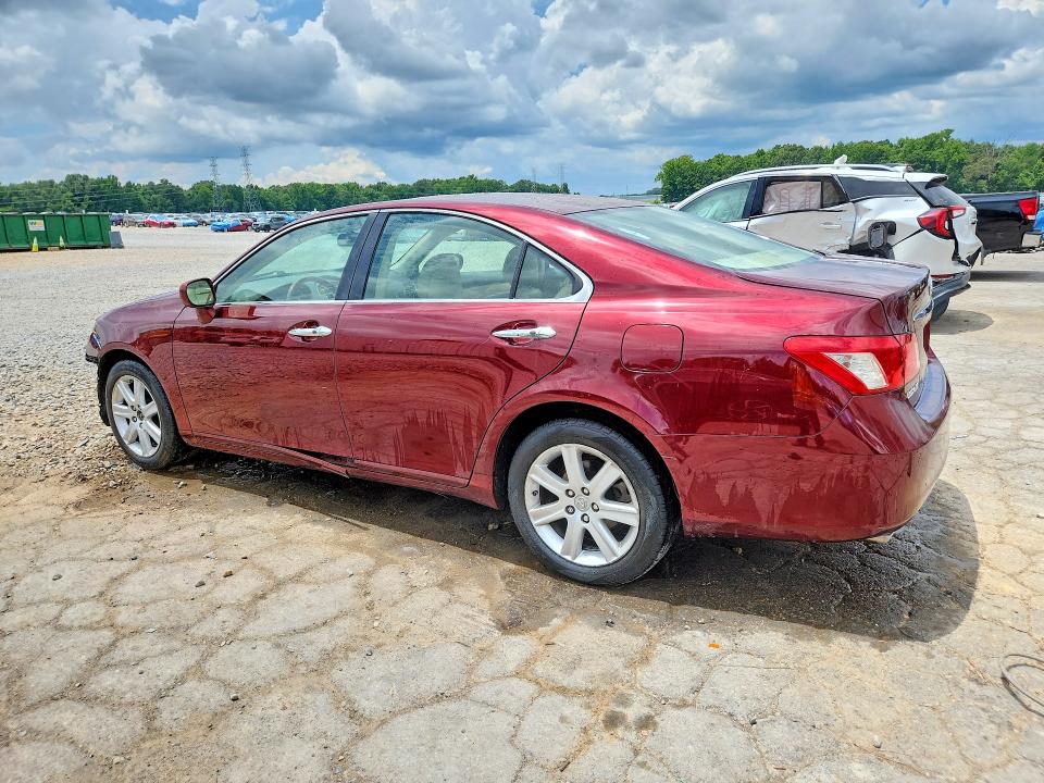 2008 Lexus Es მანქანა იყიდება აუქციონზე, vin: JTHBJ46G982194706, აუქციონის ნომერი: 59714076