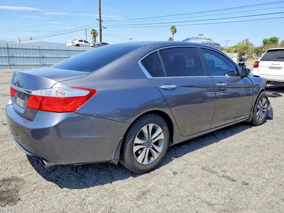 Auction sale of the 2014 Honda Accord, vin: 1HGCR2F36EA184007, lot number: 62684526