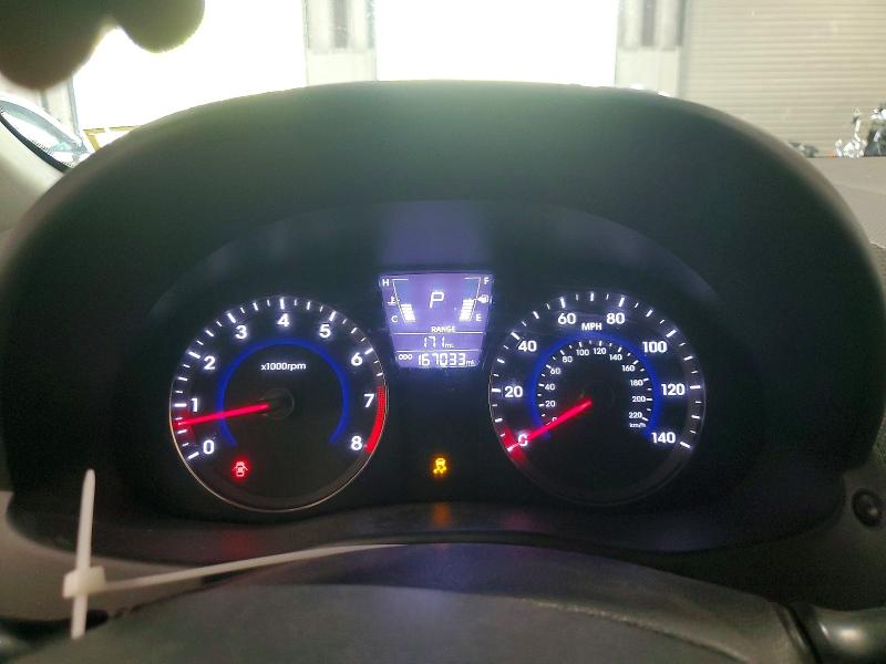 Aukcja sprzedaży 2012 Hyundai Accent, vin: KMHCU5AE9CU025285, numer aukcji: 62540316