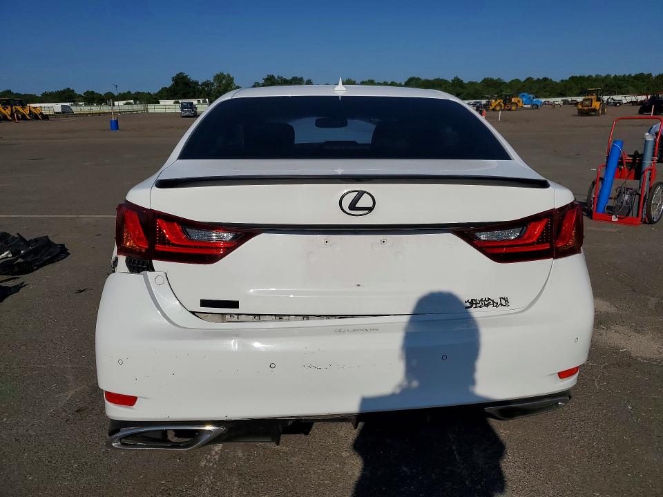 2014 Lexus Gs მანქანა იყიდება აუქციონზე, vin: JTHCE1BL0E5027851, აუქციონის ნომერი: 61944226