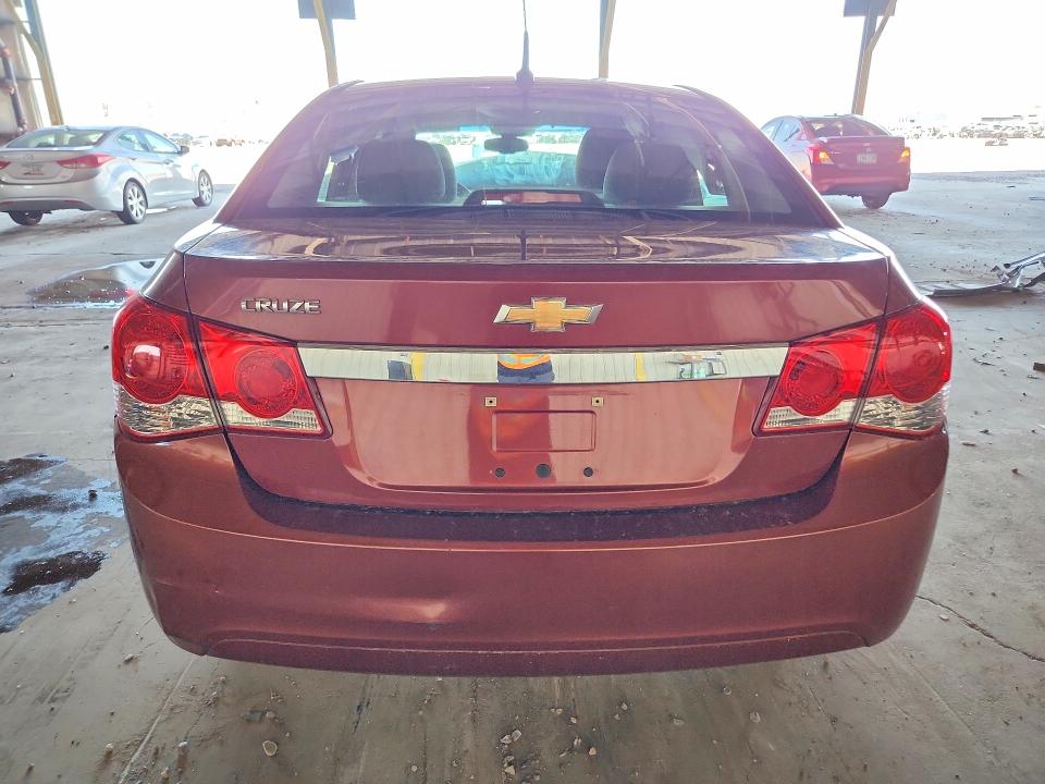 Aukcja sprzedaży 2012 Chevrolet Cruze, vin: 1G1PC5SH3C7223014, numer aukcji: 60423276