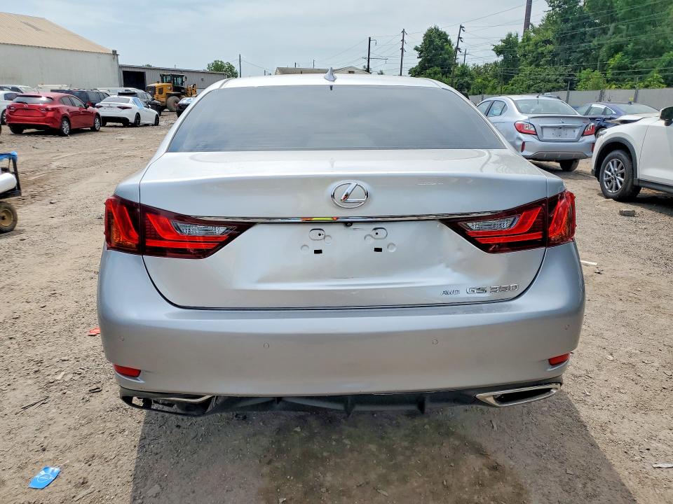 2015 Lexus Gs მანქანა იყიდება აუქციონზე, vin: JTHCE1BL8FA001894, აუქციონის ნომერი: 60704076