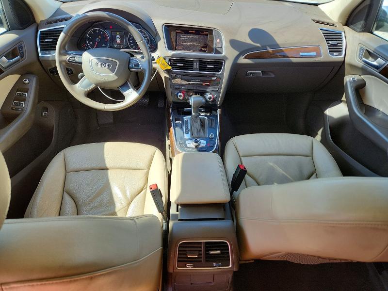 Aukcja sprzedaży 2015 Audi Q5, vin: WA1CFAFP1FA138990, numer aukcji: 60946216